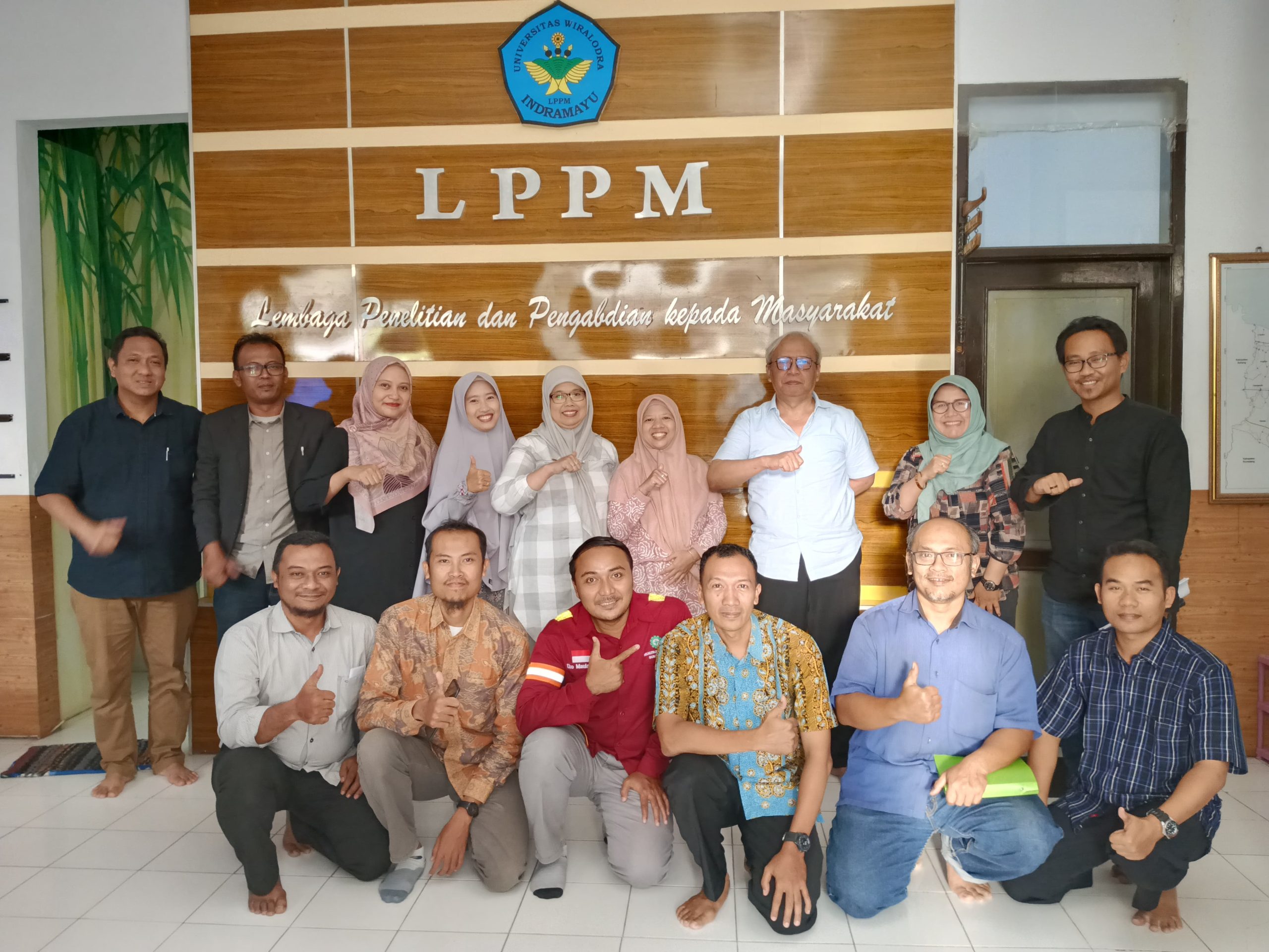 Lppm Pertemuan Rutin Pengelola Jurnal Universitas Wiralodra – LPPM UNWIR
